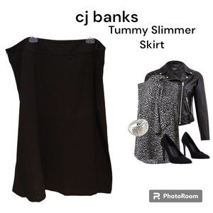 cj banks Tummy Slimmer Skirt